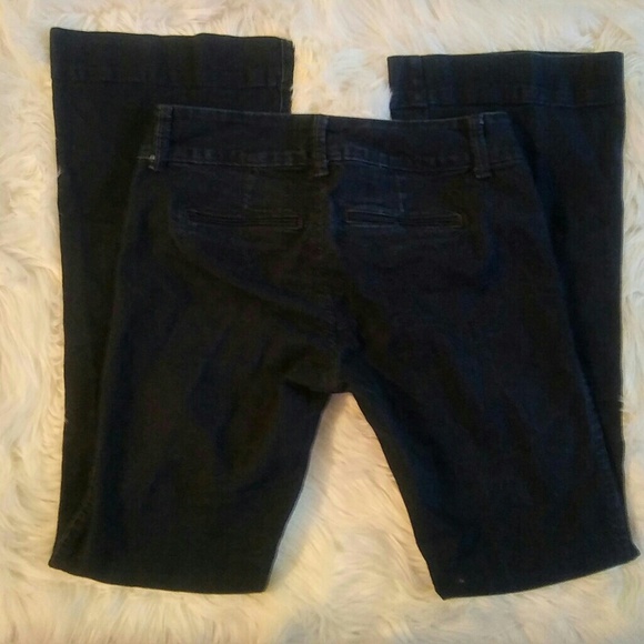 St.John's Bay Wide Leg Jeans - Picture 2 of 6